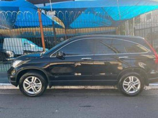 HONDA CRV 2.0 EXL 4X4 16V GASOLINA 4P AUTOMÁTICO